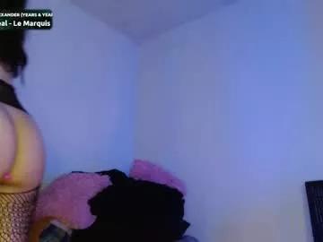 bittersweetchherry from Chaturbate