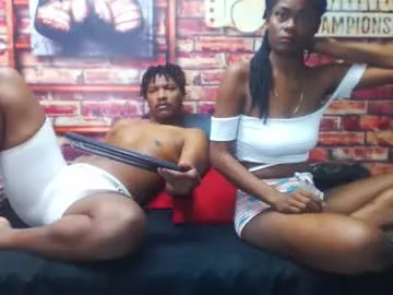 Freechat blackandaxel on Chaturbate