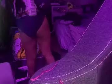 blackgurlkitty from Chaturbate is Freechat