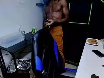 blaqjay on Chaturbate