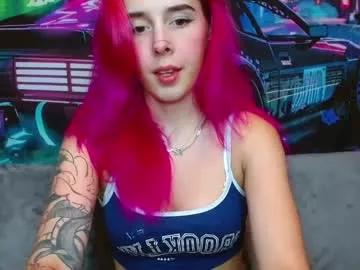 Blazeoffortune from Chaturbate