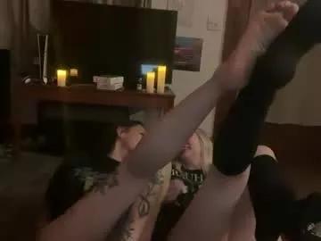 blondegoth_ from Chaturbate is Freechat