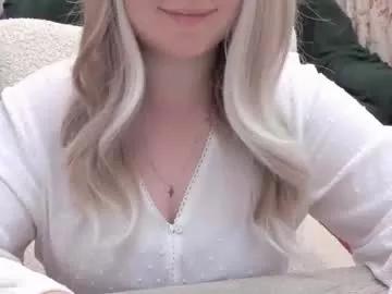 blondymargaret from Chaturbate is Freechat