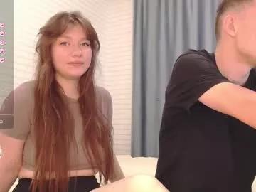 blushing_couple from Chaturbate is Freechat