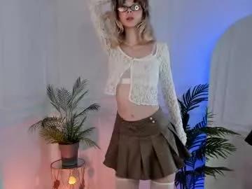 blushmuse from Chaturbate is Freechat