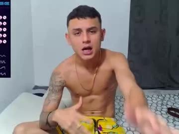 bob_pettersonn from Chaturbate
