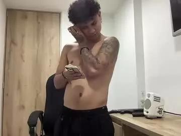 bob_pettersonn from Chaturbate