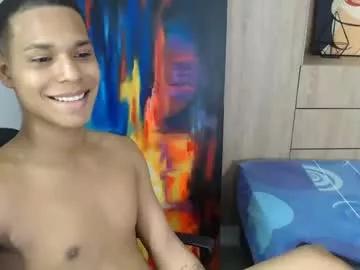 Bokysexblack from Chaturbate