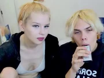 bonnie_and_c1yde from Chaturbate is Freechat