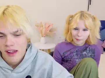 bonnie_and_c1yde from Chaturbate is Freechat