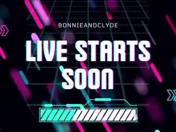 Bonnieandclyde540767 from Chaturbate