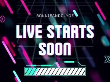 Bonnieandclyde540767 from Chaturbate
