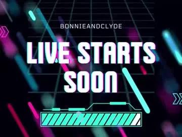 Bonnieandclyde540767 from Chaturbate