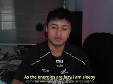 boylatin_777 from Chaturbate is Freechat