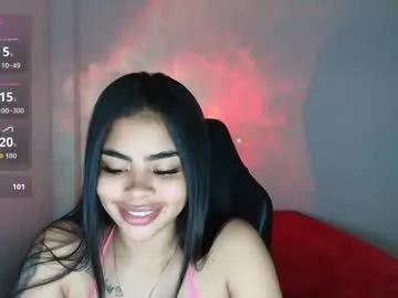 Bratz_evans from Chaturbate