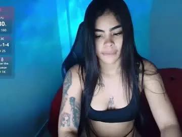 Bratz_evans from Chaturbate