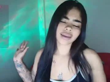 Bratz_evans from Chaturbate