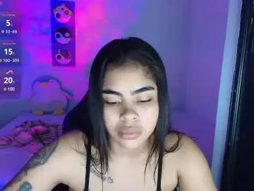 Bratz_evans from Chaturbate