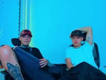 bruno_wild from Chaturbate is Freechat