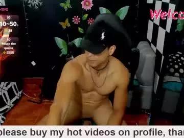 Brunocuttie94 from Chaturbate