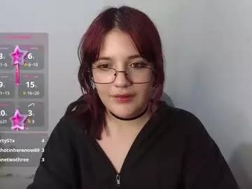 Bubblegum_sarah_ from Chaturbate