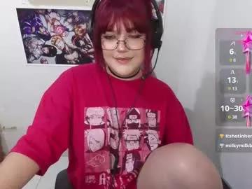 Bubblegum_sarah_ from Chaturbate