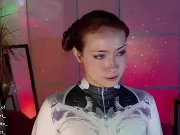 bubblewhite_ from Chaturbate