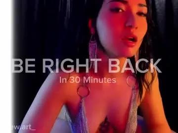 bubblewhite_ from Chaturbate