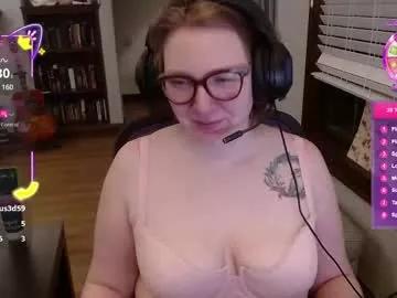 bubbleyum_pink from Chaturbate