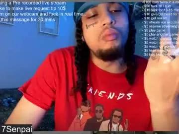 Buddhax from Chaturbate