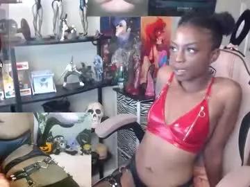 Bunniikimi from Chaturbate