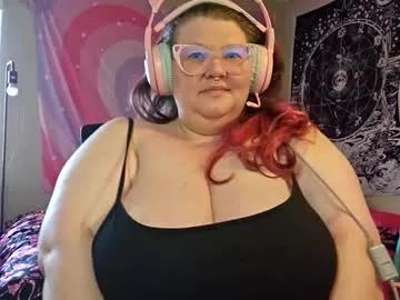 Bunnyarcana420 from Chaturbate