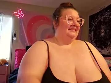Bunnyarcana420 from Chaturbate