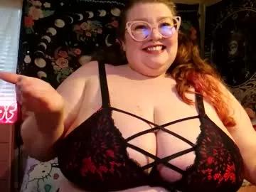 Bunnyarcana420 from Chaturbate
