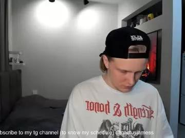 cactusjames_69 from Chaturbate