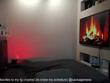 cactusjames_69 from Chaturbate