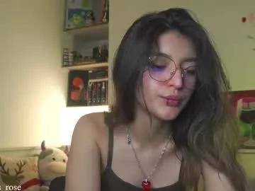 call_me_rosie from Chaturbate