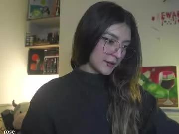 call_me_rosie from Chaturbate