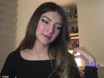 call_me_rosie from Chaturbate
