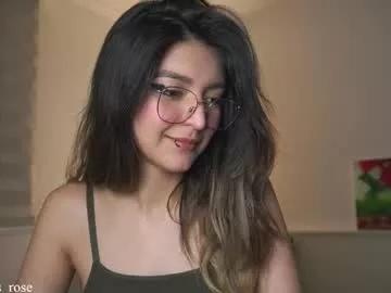 call_me_rosie from Chaturbate
