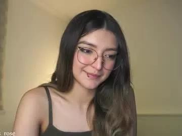 call_me_rosie from Chaturbate