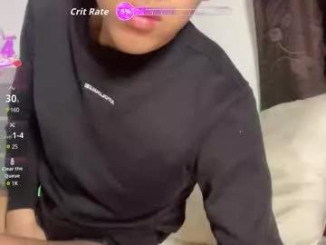 call_me_theo from Chaturbate is Freechat