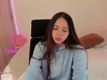 camila_ec2 from Chaturbate is Freechat