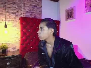 camilo_nom from Chaturbate is Freechat