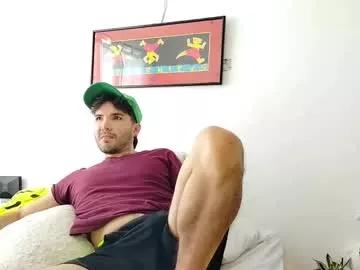 camilosaennz from Chaturbate is Freechat