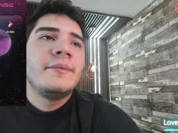 camilowhite_ from Chaturbate is Freechat