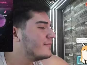 camilowhite_ from Chaturbate is Freechat