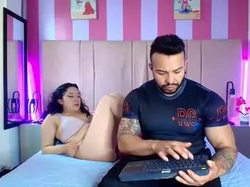 candy_and_muscle from Chaturbate is Freechat