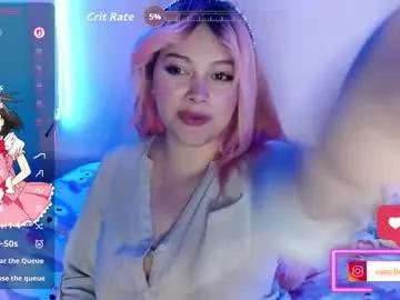 Caro_linadorothy from Chaturbate