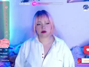 Caro_linadorothy from Chaturbate
